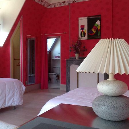 Chambres D'Hotes " Les Cascatelles" Акс-ле-Терм Экстерьер фото