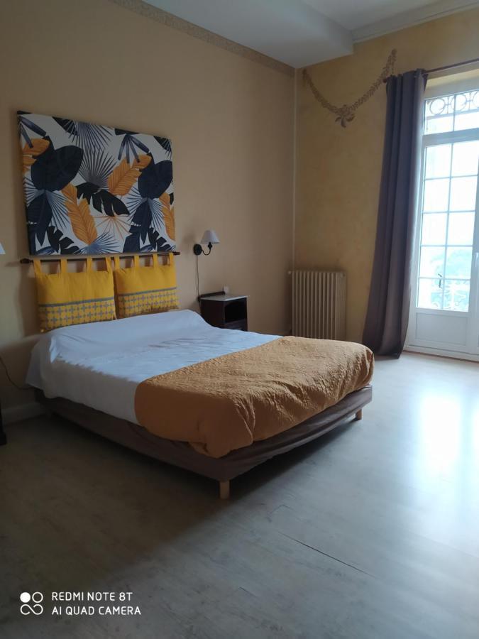 Chambres D'Hotes " Les Cascatelles" Акс-ле-Терм Экстерьер фото