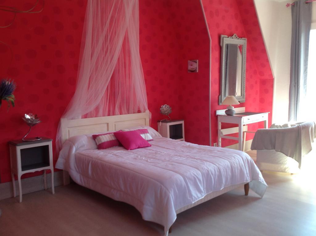 Chambres D'Hotes " Les Cascatelles" Акс-ле-Терм Экстерьер фото