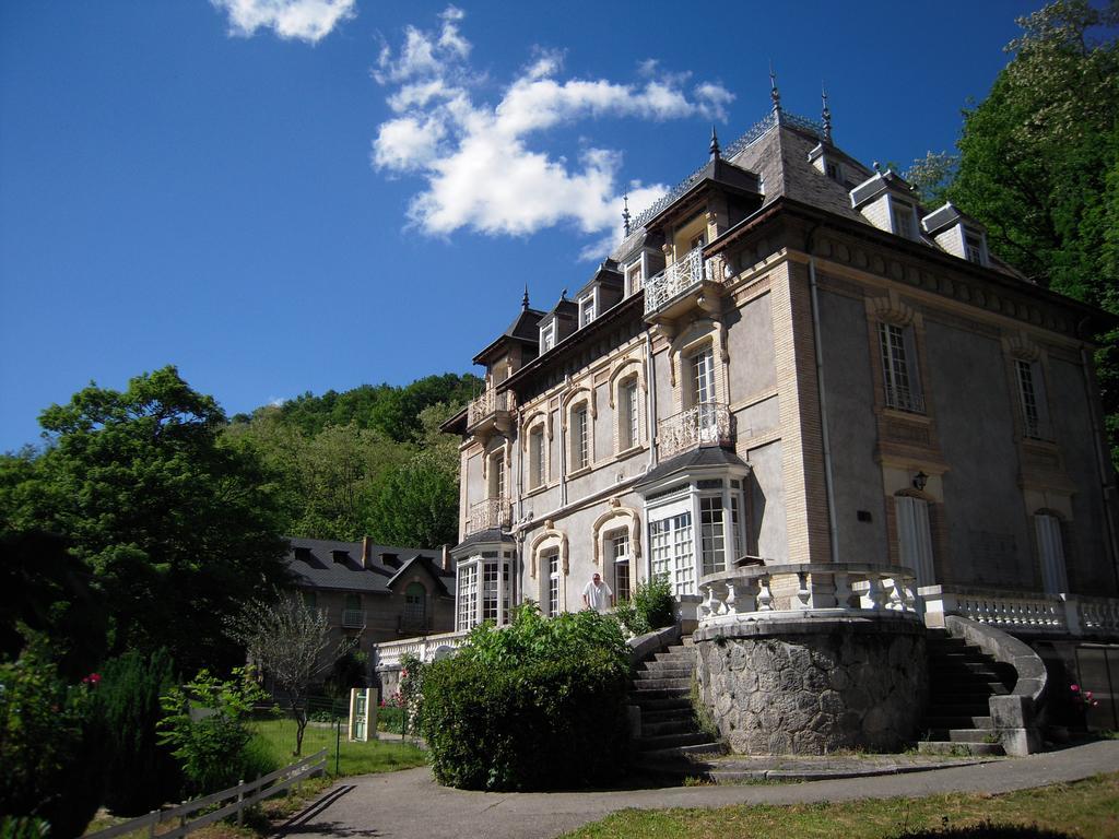 Chambres D'Hotes " Les Cascatelles" Акс-ле-Терм Экстерьер фото