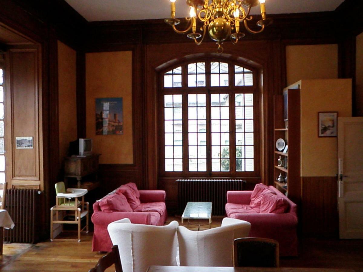 Chambres D'Hotes " Les Cascatelles" Акс-ле-Терм Экстерьер фото