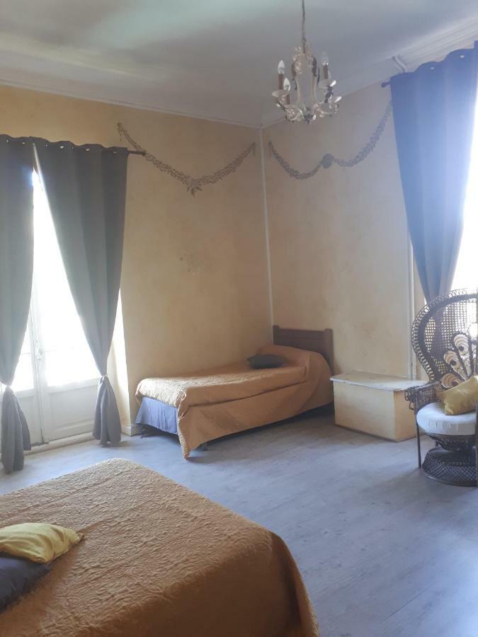 Chambres D'Hotes " Les Cascatelles" Акс-ле-Терм Экстерьер фото