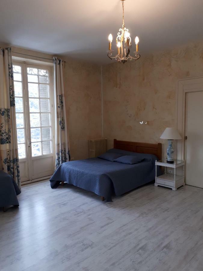 Chambres D'Hotes " Les Cascatelles" Акс-ле-Терм Экстерьер фото