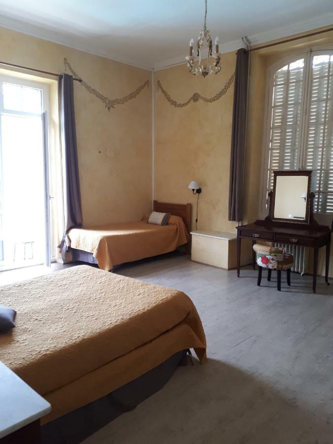 Chambres D'Hotes " Les Cascatelles" Акс-ле-Терм Экстерьер фото