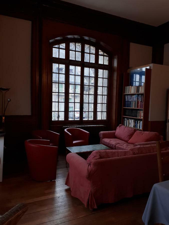 Chambres D'Hotes " Les Cascatelles" Акс-ле-Терм Экстерьер фото