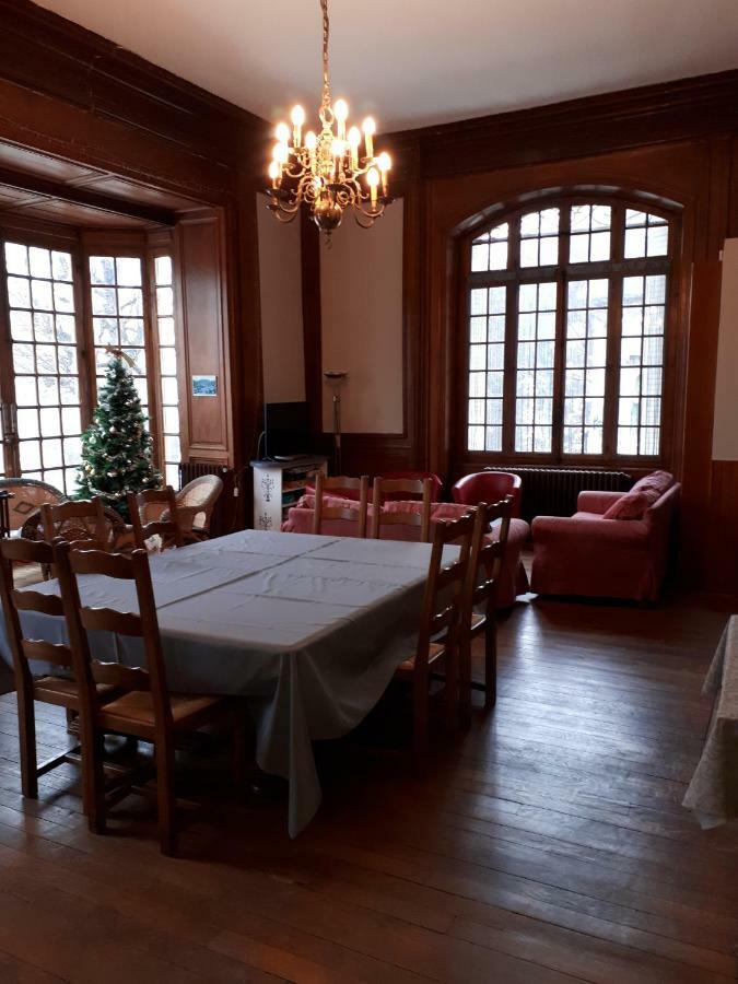 Chambres D'Hotes " Les Cascatelles" Акс-ле-Терм Экстерьер фото