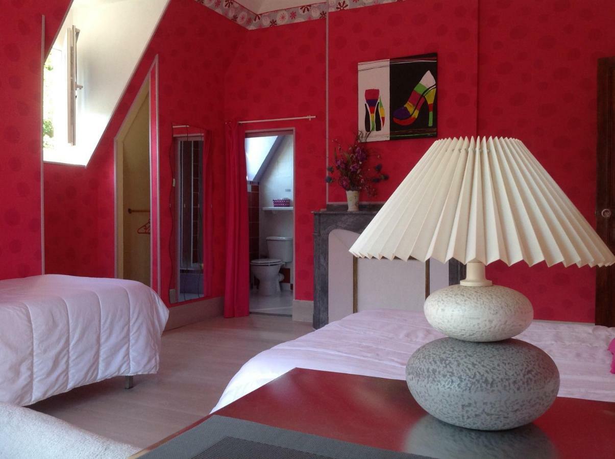 Chambres D'Hotes " Les Cascatelles" Акс-ле-Терм Экстерьер фото