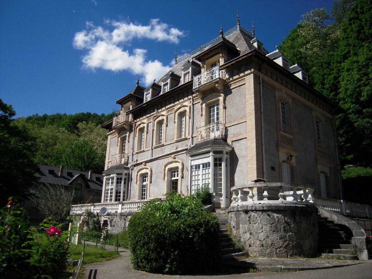 Chambres D'Hotes " Les Cascatelles" Акс-ле-Терм Экстерьер фото